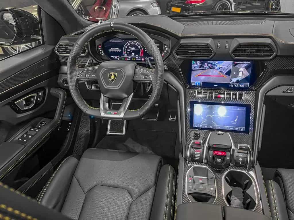 Lamborghini Urus URUS S /AKRAPOVIC/B&O 3d/23//PANO/XPEL/MY24 09/2024-photo-20