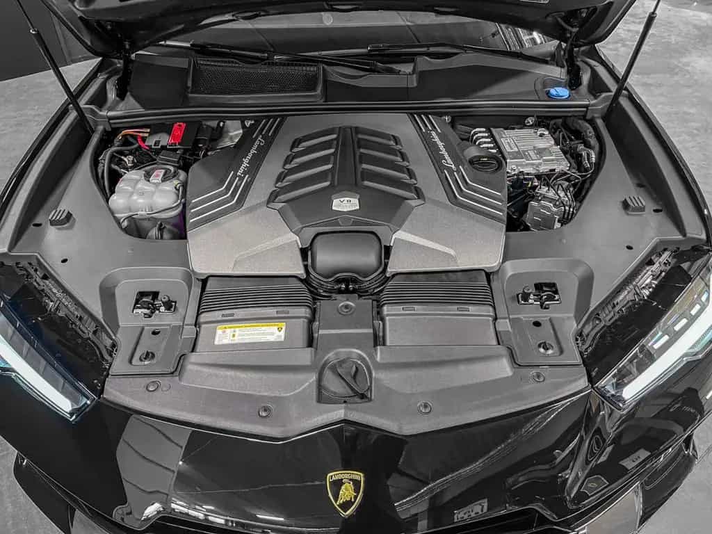 Lamborghini Urus URUS S /AKRAPOVIC/B&O 3d/23//PANO/XPEL/MY24 09/2024-photo-22