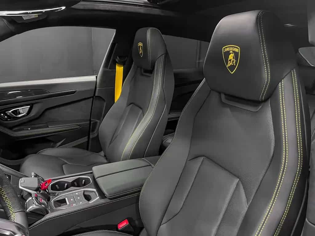 Lamborghini Urus URUS S /AKRAPOVIC/B&O 3d/23//PANO/XPEL/MY24 09/2024-photo-3