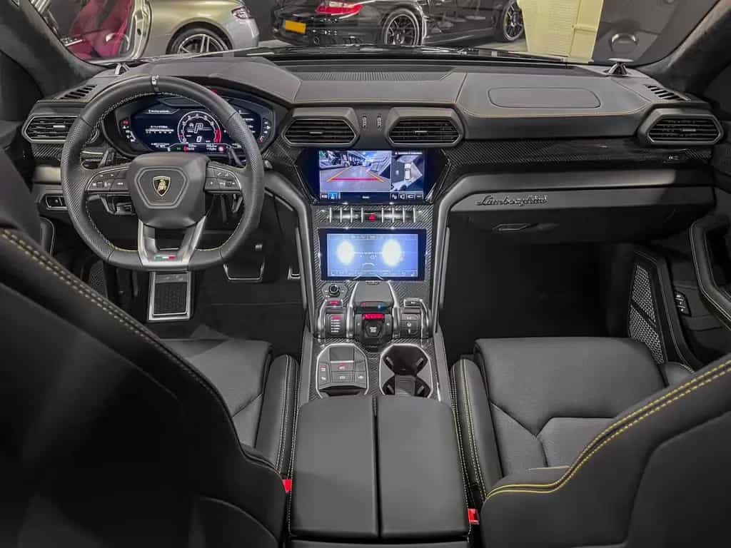 Lamborghini Urus URUS S /AKRAPOVIC/B&O 3d/23//PANO/XPEL/MY24 09/2024-photo-4