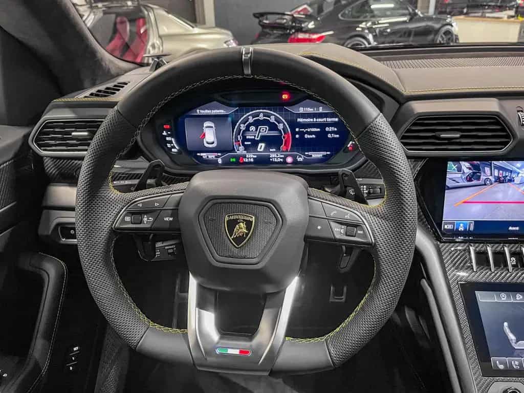Lamborghini Urus URUS S /AKRAPOVIC/B&O 3d/23//PANO/XPEL/MY24 09/2024-photo-5