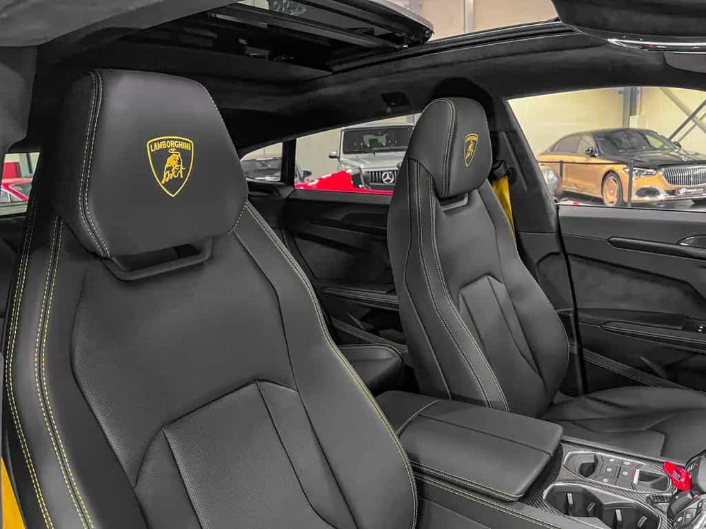 Lamborghini Urus URUS S /AKRAPOVIC/B&O 3d/23//PANO/XPEL/MY24 09/2024-photo-7