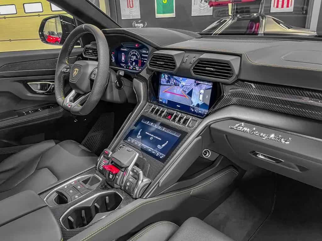 Lamborghini Urus URUS S /AKRAPOVIC/B&O 3d/23//PANO/XPEL/MY24 09/2024-photo-8