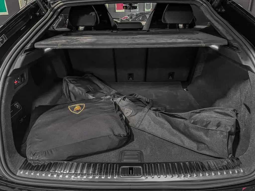 Lamborghini Urus URUS S /AKRAPOVIC/B&O 3d/23//PANO/XPEL/MY24 09/2024-photo-9