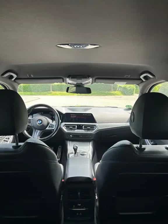 BMW 320 d Touring M Sport Automatik M Sport 07/2020-photo-10