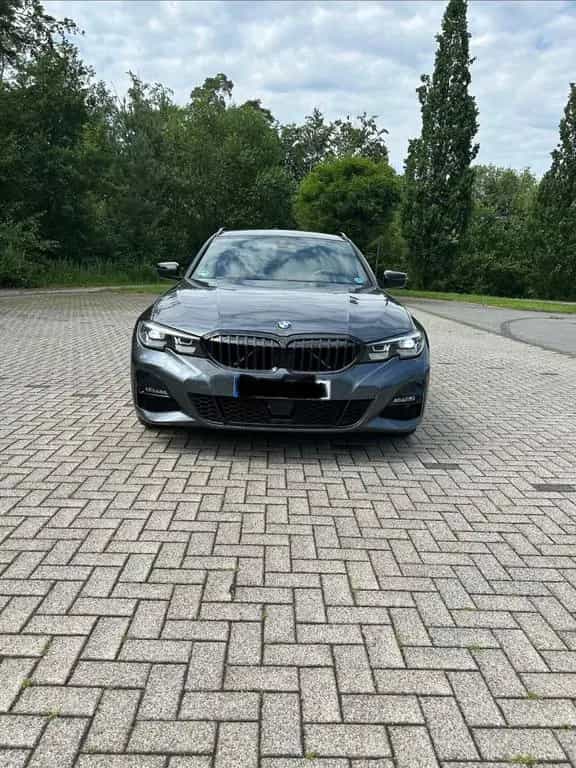 BMW 320 d Touring M Sport Automatik M Sport 07/2020-photo-3