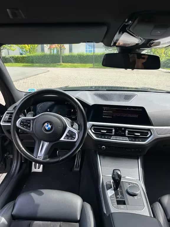 BMW 320 d Touring M Sport Automatik M Sport 07/2020-photo-5