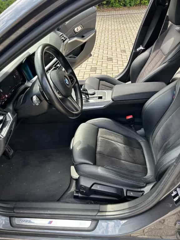BMW 320 d Touring M Sport Automatik M Sport 07/2020-photo-6