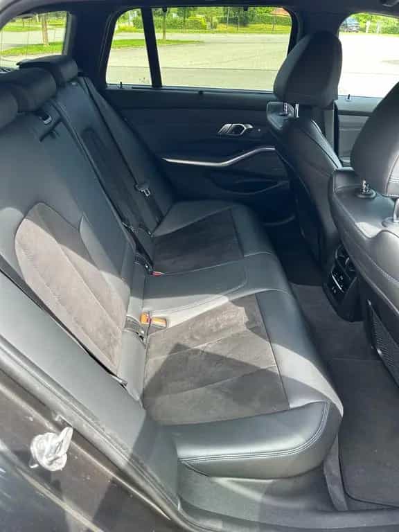 BMW 320 d Touring M Sport Automatik M Sport 07/2020-photo-9