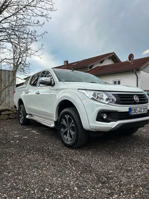 Fiat Fullback 09/2018-photo-0