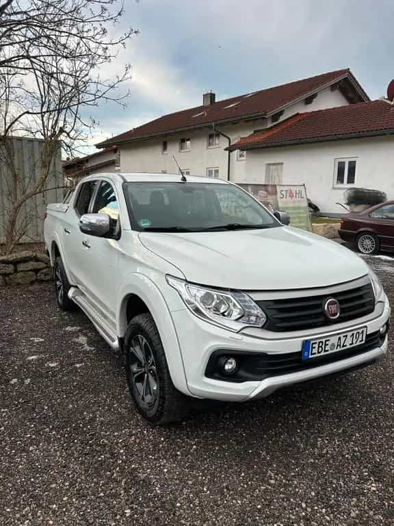 Fiat Fullback 09/2018-photo-1