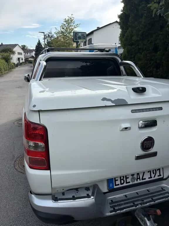 Fiat Fullback 09/2018-photo-5