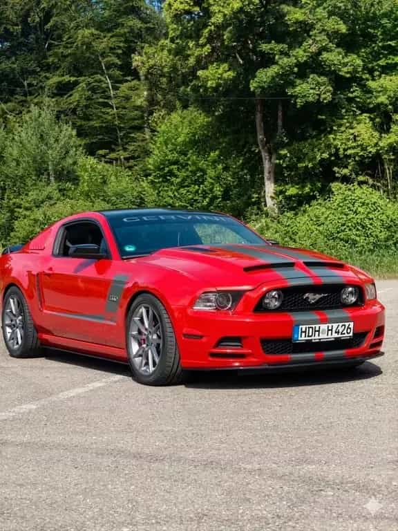 Ford Mustang GT 5.0 Premium Brembo 01/2013-photo-10