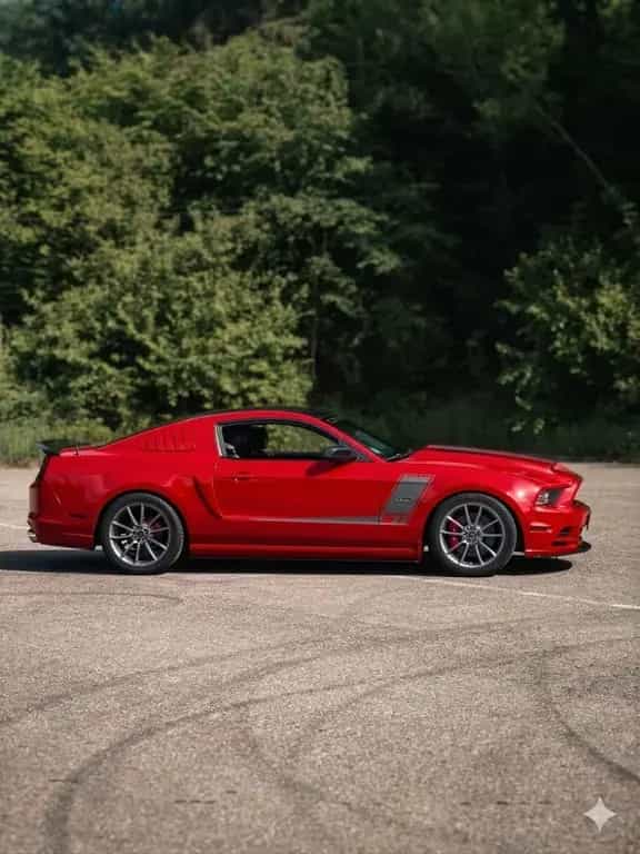 Ford Mustang GT 5.0 Premium Brembo 01/2013-photo-11