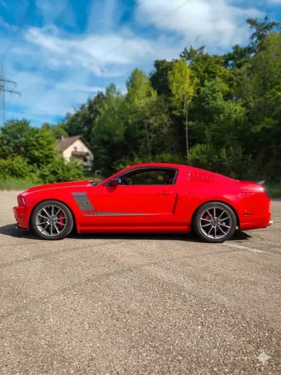Ford Mustang GT 5.0 Premium Brembo 01/2013-photo-12