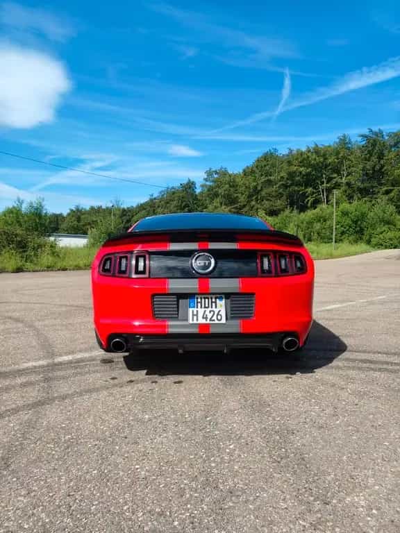 Ford Mustang GT 5.0 Premium Brembo 01/2013-photo-2