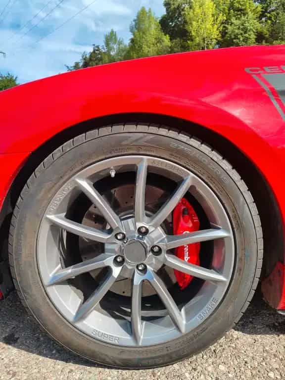 Ford Mustang GT 5.0 Premium Brembo 01/2013-photo-3