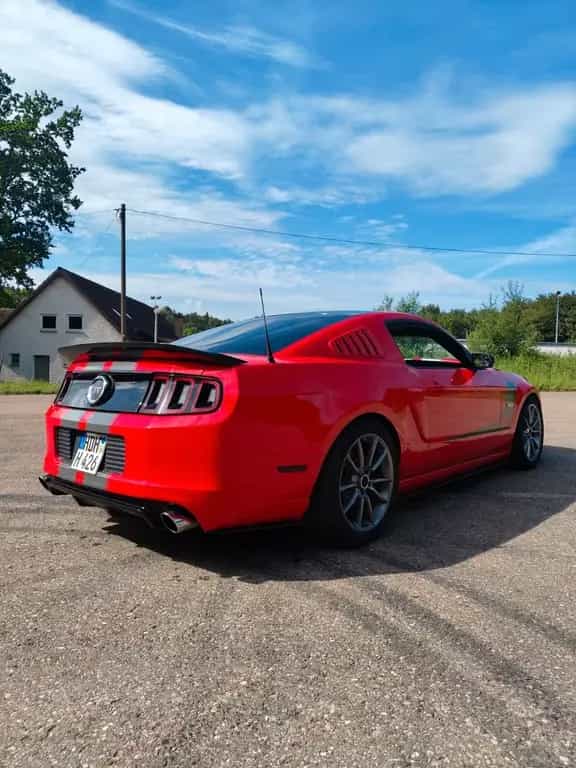 Ford Mustang GT 5.0 Premium Brembo 01/2013-photo-4