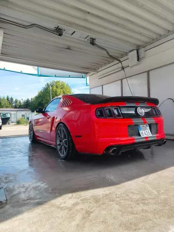 Ford Mustang GT 5.0 Premium Brembo 01/2013-photo-5