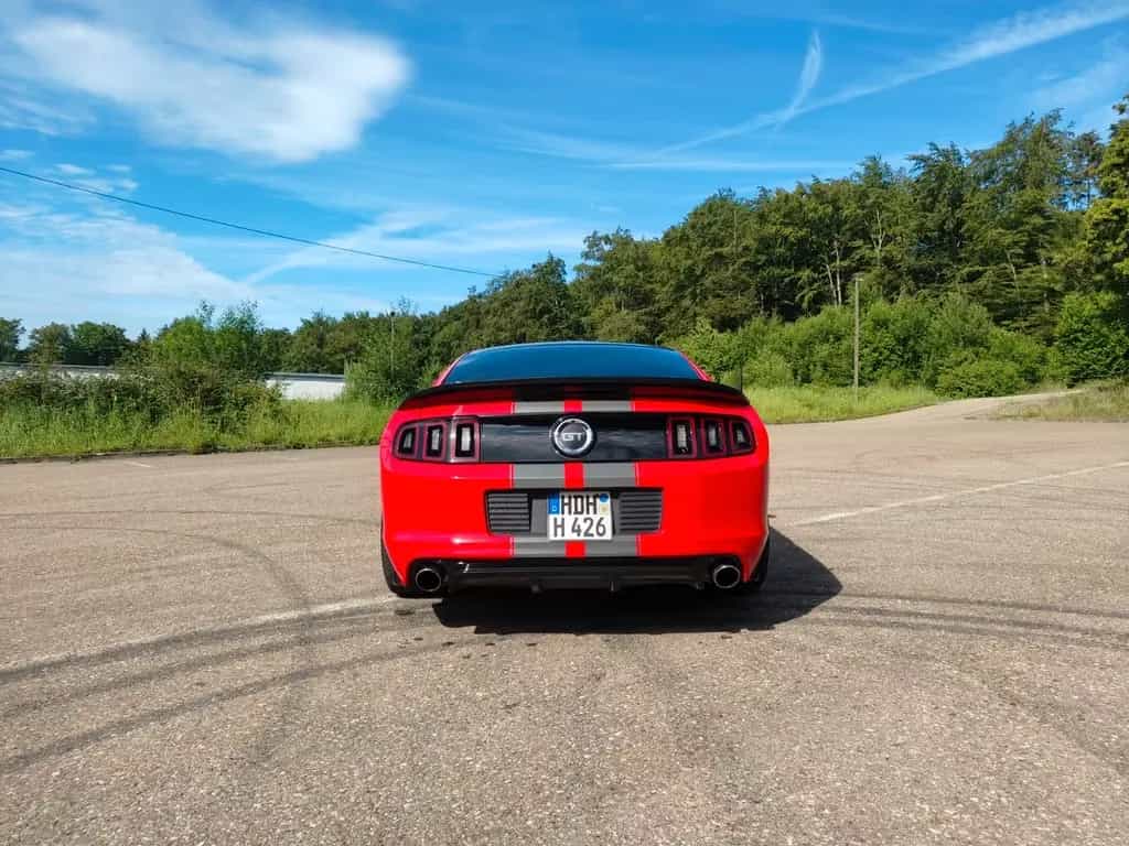 Ford Mustang GT 5.0 Premium Brembo 01/2013-photo-6