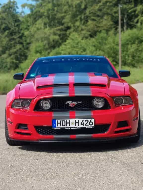 Ford Mustang GT 5.0 Premium Brembo 01/2013-photo-7