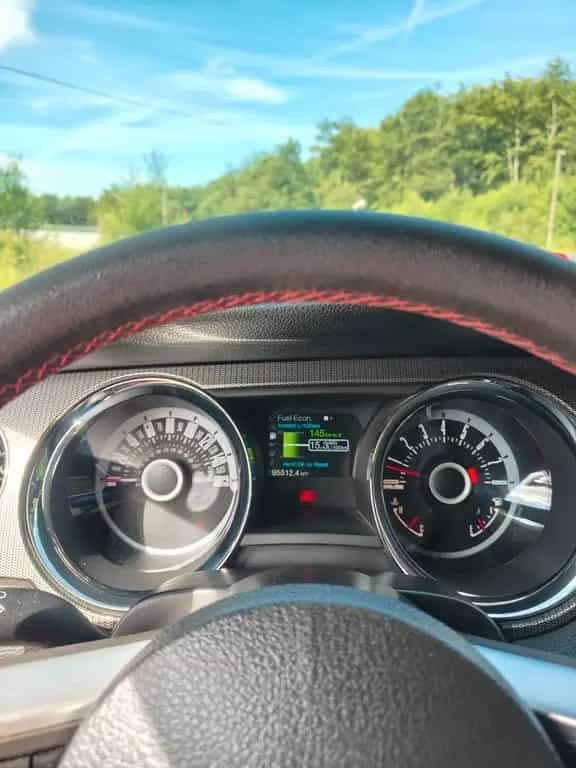 Ford Mustang GT 5.0 Premium Brembo 01/2013-photo-8