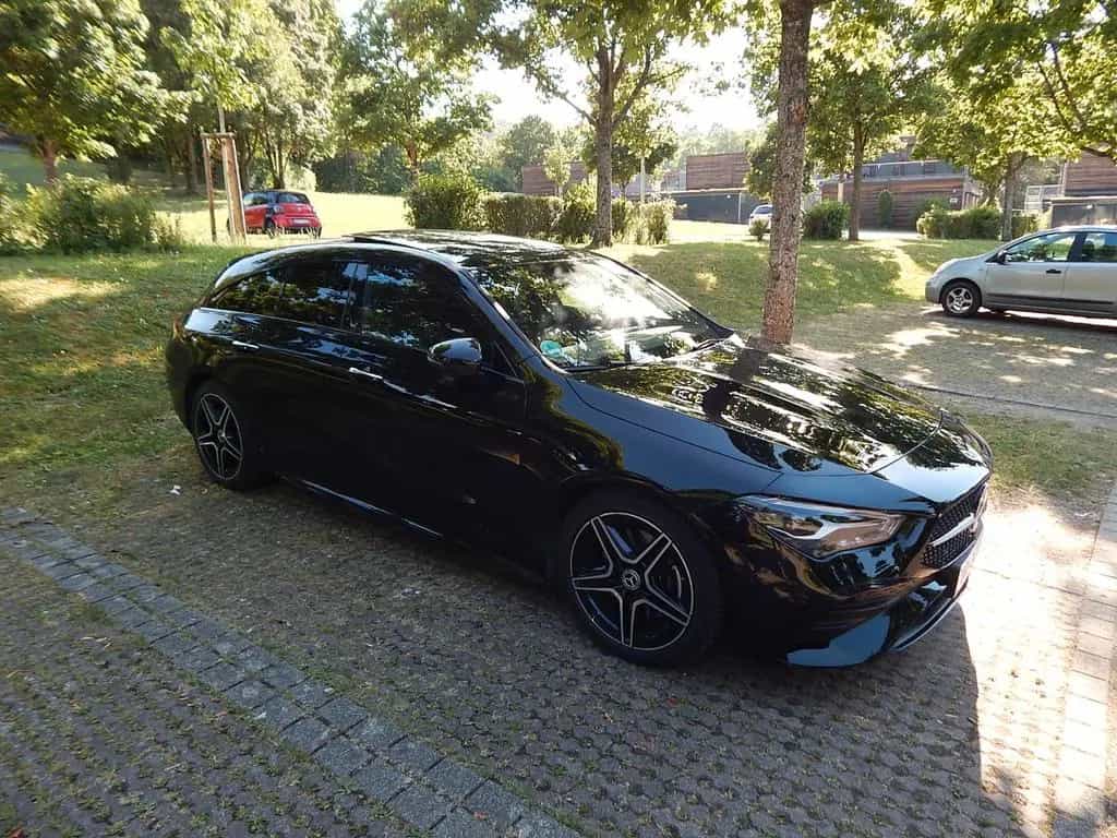 Mercedes-Benz CLA 200 Shooting Brake CLA 200 DCT Shooting ... 06/2024-photo-1