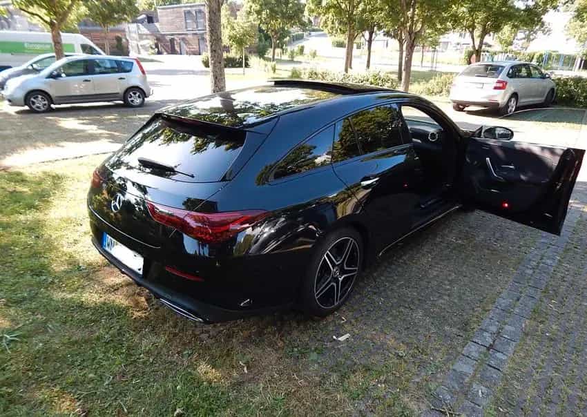 Mercedes-Benz CLA 200 Shooting Brake CLA 200 DCT Shooting ... 06/2024-photo-2