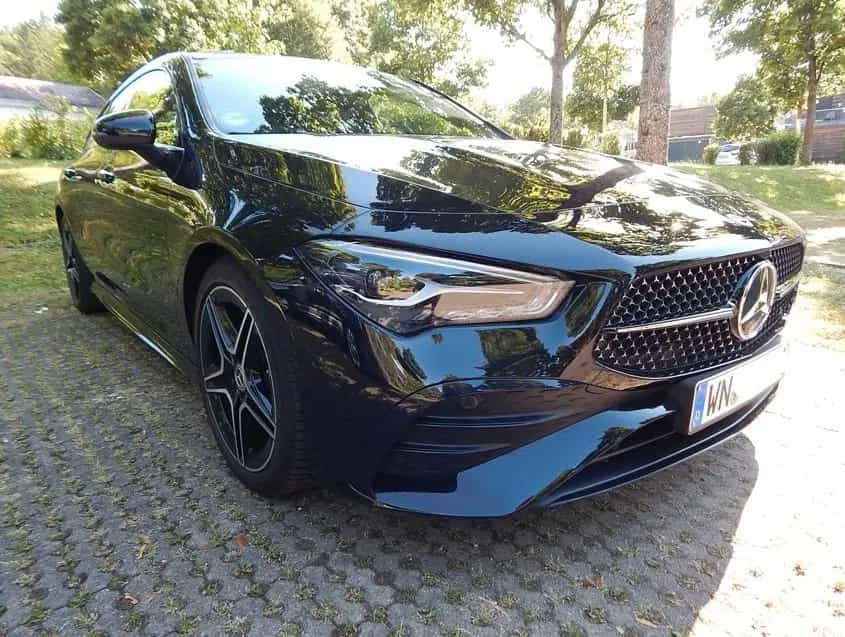 Mercedes-Benz CLA 200 Shooting Brake CLA 200 DCT Shooting ... 06/2024-photo-3