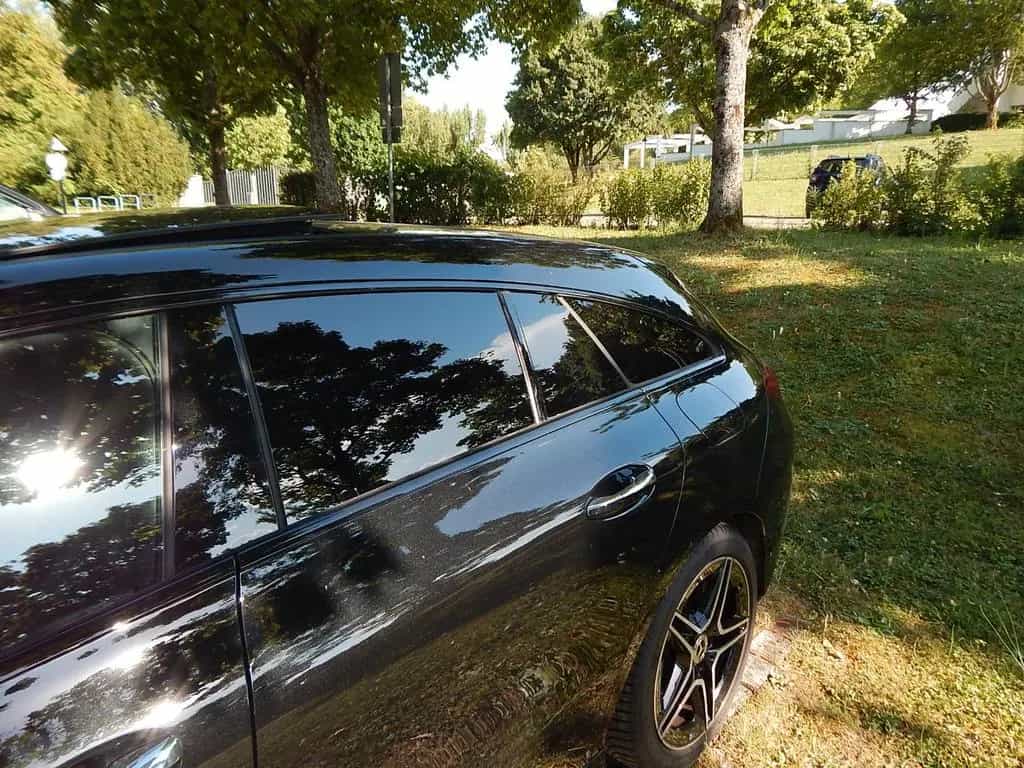 Mercedes-Benz CLA 200 Shooting Brake CLA 200 DCT Shooting ... 06/2024-photo-5