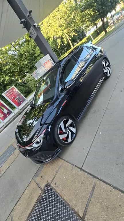 Volkswagen Golf 2.0 TSI OPF DSG GTI Clubsport 45 GTI Cl... 01/2022-photo-1
