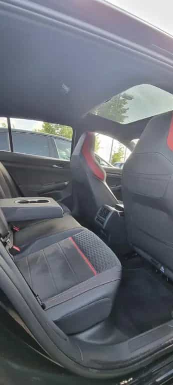 Volkswagen Golf 2.0 TSI OPF DSG GTI Clubsport 45 GTI Cl... 01/2022-photo-11