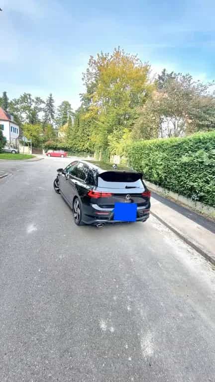 Volkswagen Golf 2.0 TSI OPF DSG GTI Clubsport 45 GTI Cl... 01/2022-photo-3