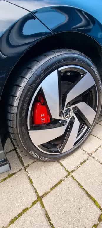 Volkswagen Golf 2.0 TSI OPF DSG GTI Clubsport 45 GTI Cl... 01/2022-photo-4
