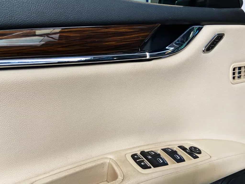 Maserati Quattroporte S Q4  Automatik Deutsches Fahrzeug 05/2015-photo-27