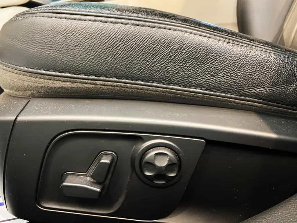 Maserati Quattroporte S Q4  Automatik Deutsches Fahrzeug 05/2015-photo-28