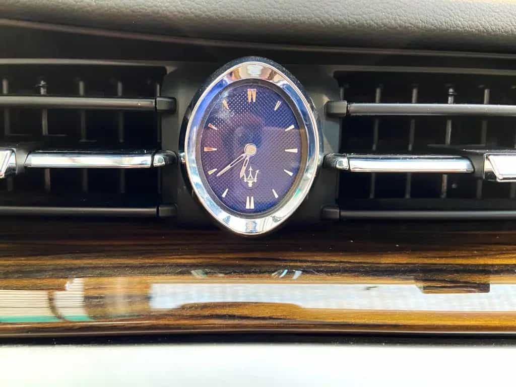 Maserati Quattroporte S Q4  Automatik Deutsches Fahrzeug 05/2015-photo-31