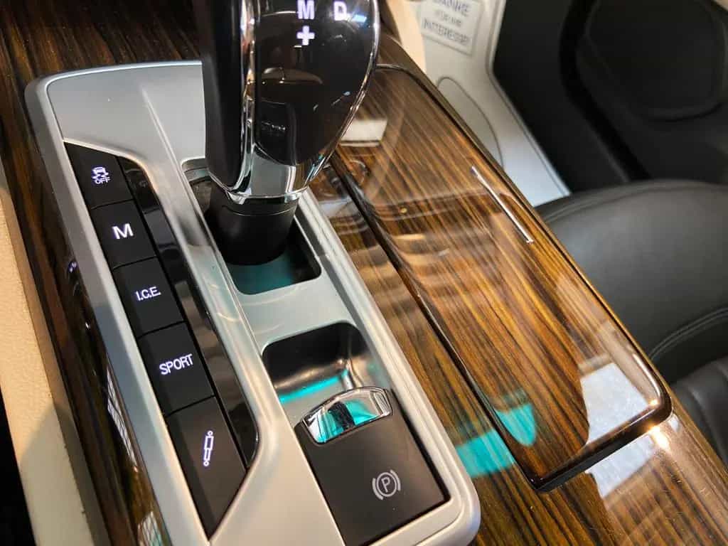 Maserati Quattroporte S Q4  Automatik Deutsches Fahrzeug 05/2015-photo-33