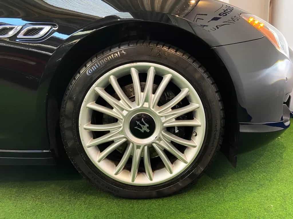 Maserati Quattroporte S Q4  Automatik Deutsches Fahrzeug 05/2015-photo-34