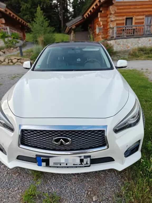 Infiniti Q50 3.5 V6 S Hybrid Sport Tech 4WD Auto S Hy... 01/2016-photo-0