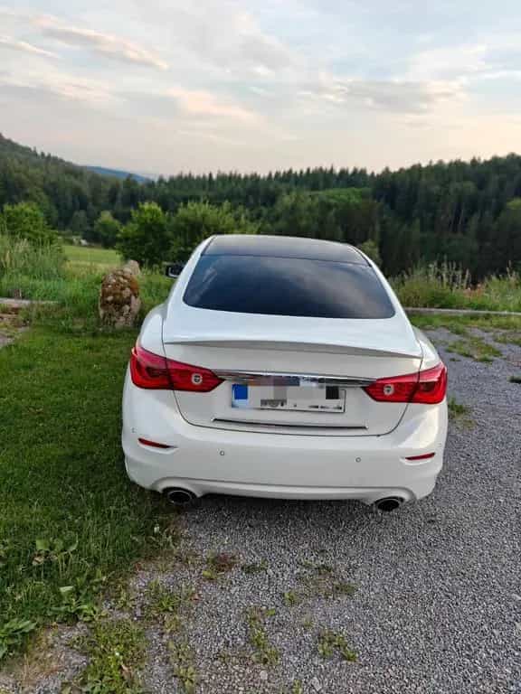 Infiniti Q50 3.5 V6 S Hybrid Sport Tech 4WD Auto S Hy... 01/2016-photo-1