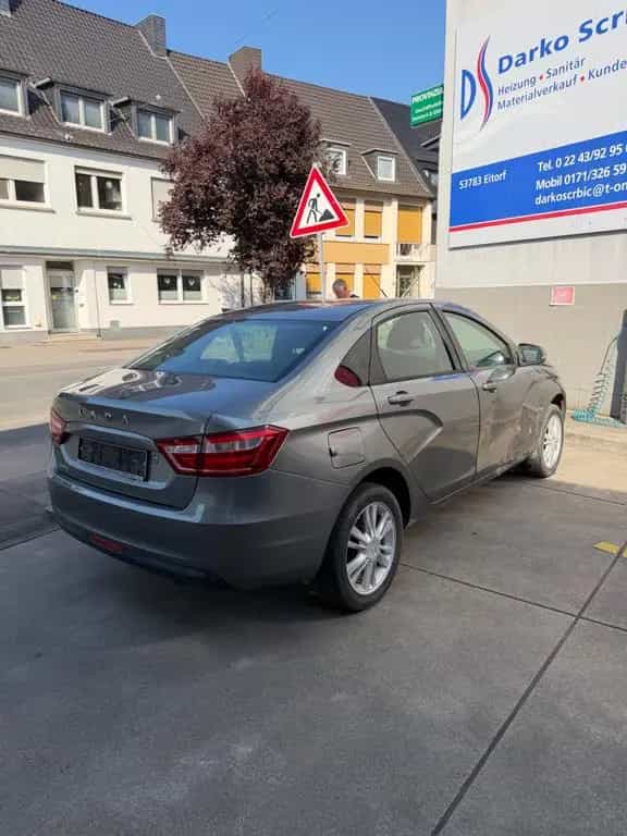 Lada Vesta Basis 05/2017-photo-2
