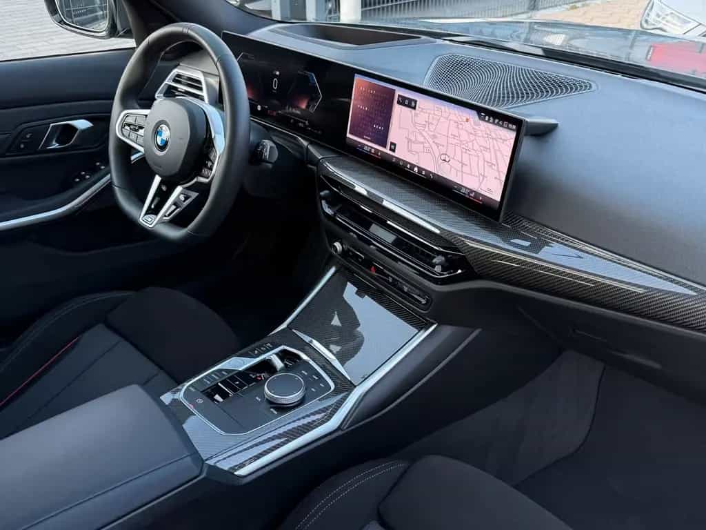 BMW 320 d xD M Sport Pro HuD Carbon Pano StHz h/k AHK 01/2025-photo-10