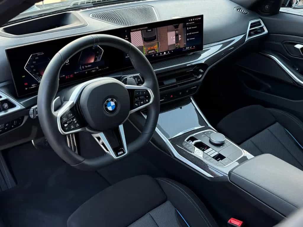 BMW 320 d xD M Sport Pro HuD Carbon Pano StHz h/k AHK 01/2025-photo-24