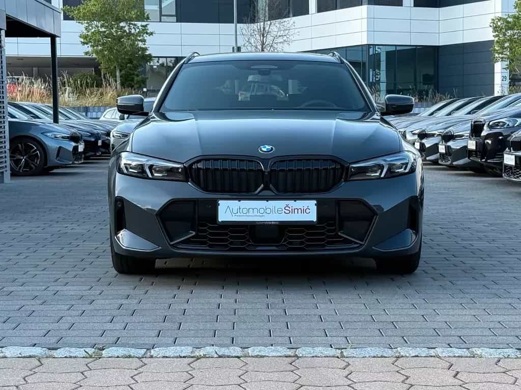 BMW 320 d xD M Sport Pro HuD Carbon Pano StHz h/k AHK 01/2025-photo-3