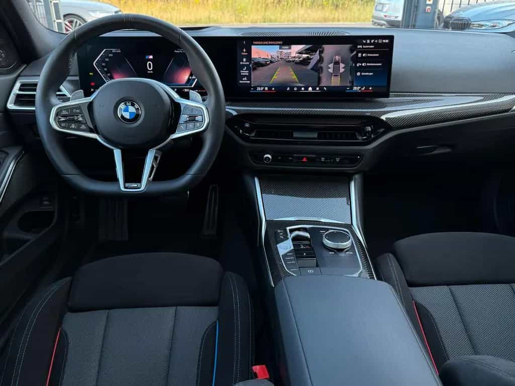 BMW 320 d xD M Sport Pro HuD Carbon Pano StHz h/k AHK 01/2025-photo-33