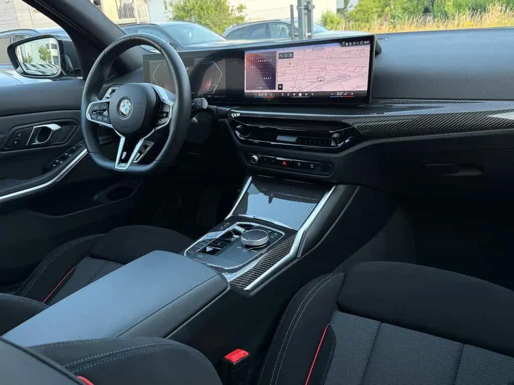 BMW 320 d xD M Sport Pro HuD Carbon Pano StHz h/k AHK 01/2025-photo-34