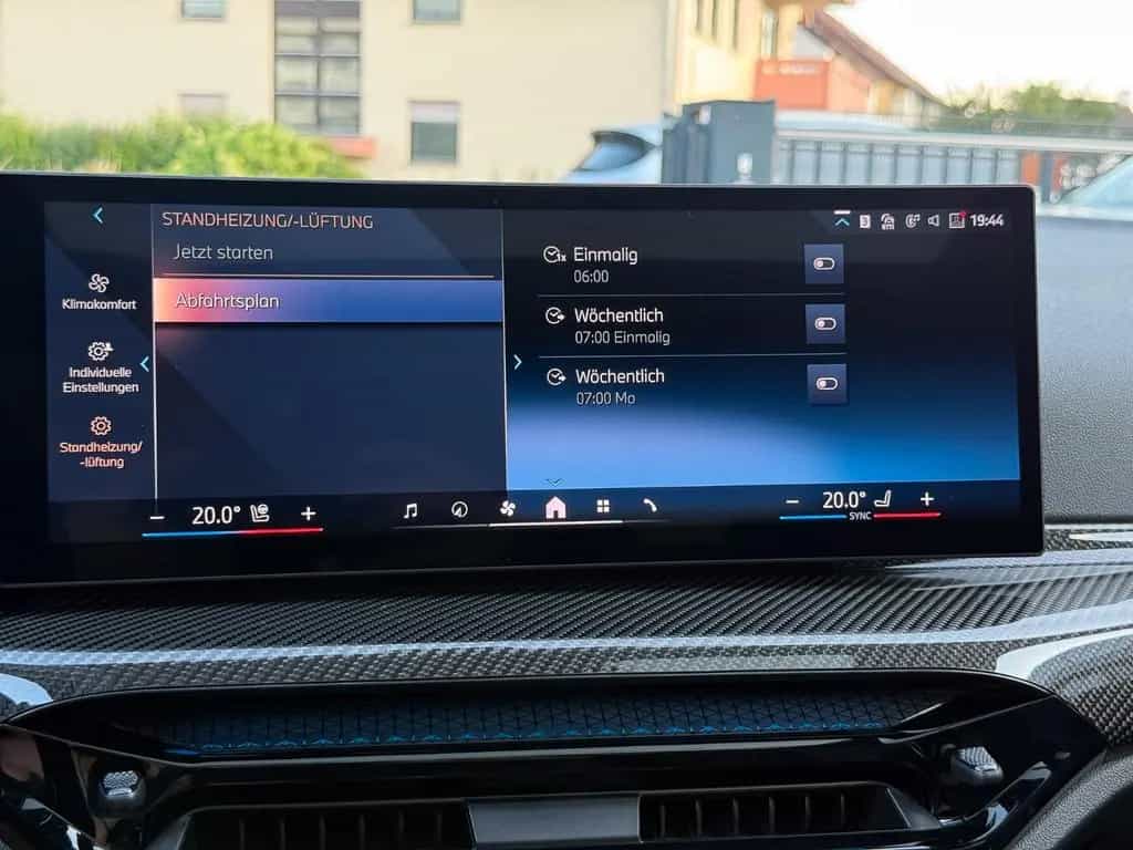 BMW 320 d xD M Sport Pro HuD Carbon Pano StHz h/k AHK 01/2025-photo-37