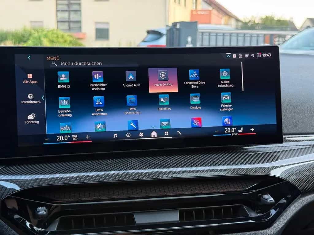 BMW 320 d xD M Sport Pro HuD Carbon Pano StHz h/k AHK 01/2025-photo-41