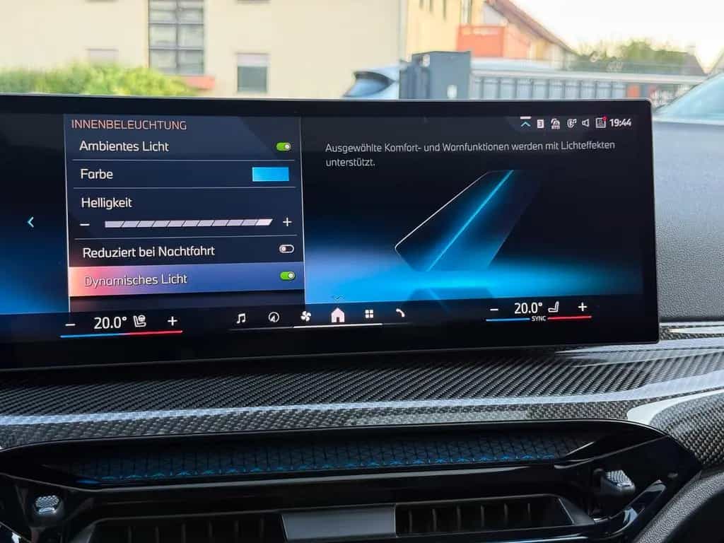 BMW 320 d xD M Sport Pro HuD Carbon Pano StHz h/k AHK 01/2025-photo-45
